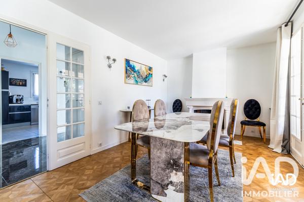 Maison à vendre 6 pièces 156 m² Viarmes