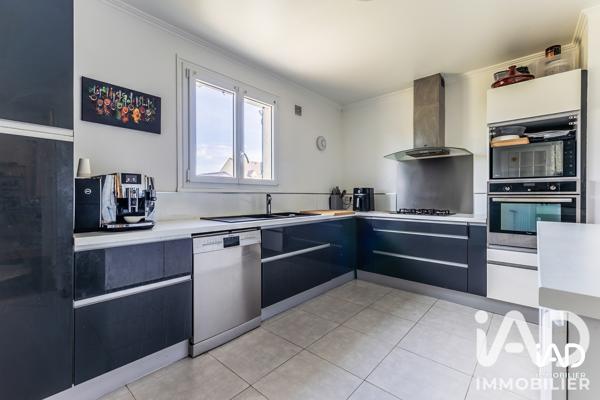 Maison à vendre 6 pièces 156 m² Viarmes