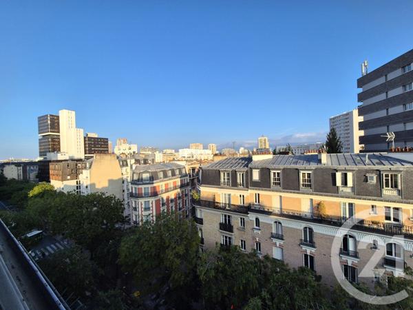 Appartement Chambre à vendre  1 pièce - 12,43 m2 PARIS - 75013