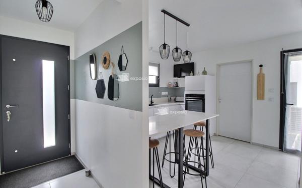 Maison à vendre    5 pièces •  Morlaàs