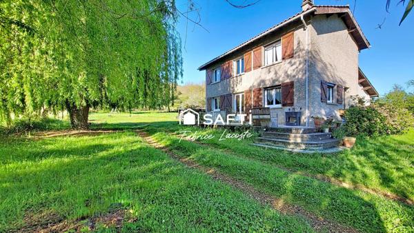 Maison - 5 pièces - 108 m²