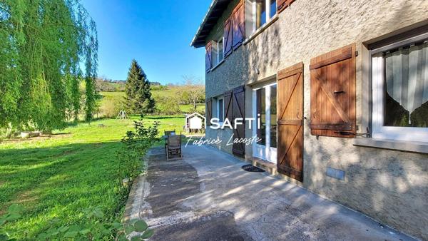 Maison - 5 pièces - 108 m²