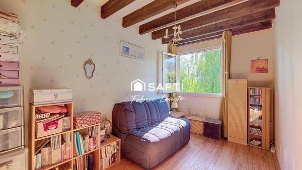 Maison - 5 pièces - 108 m²