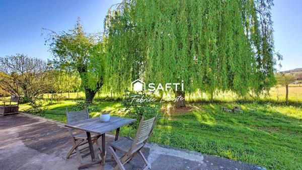 Maison - 5 pièces - 108 m²