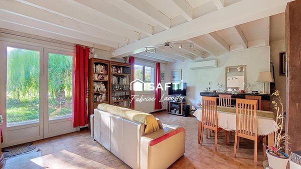 Maison - 5 pièces - 108 m²