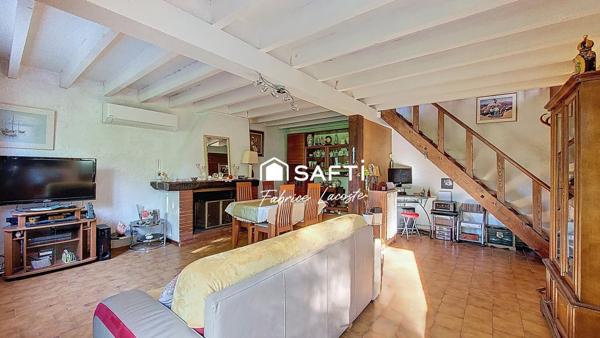 Maison - 5 pièces - 108 m²