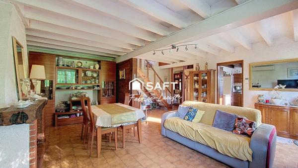 Maison - 5 pièces - 108 m²