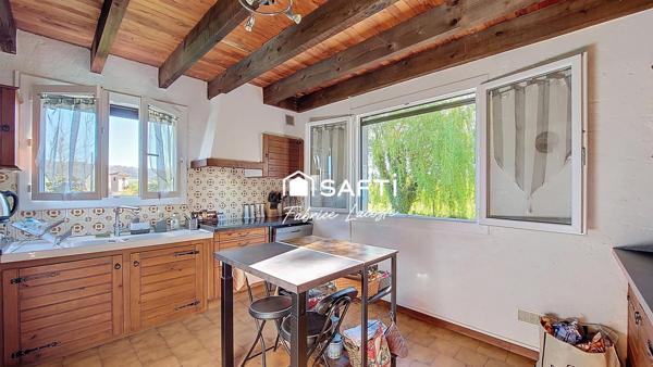 Maison - 5 pièces - 108 m²