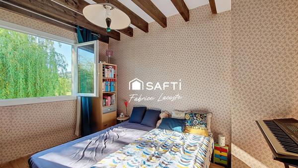 Maison - 5 pièces - 108 m²