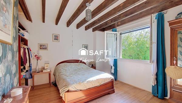 Maison - 5 pièces - 108 m²