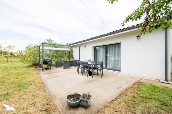 Maison à vendre |  Tresses |  5 pièces | 137 m²