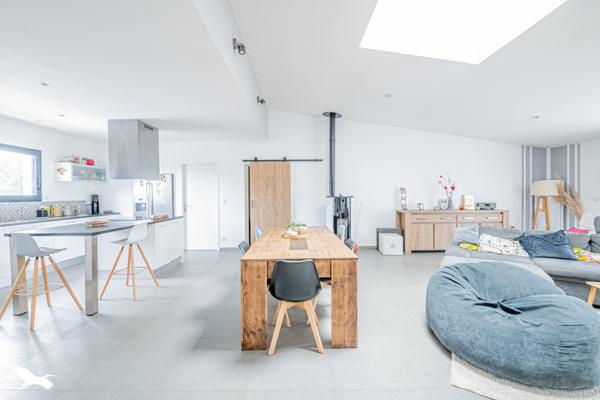 Maison à vendre |  Tresses |  5 pièces | 137 m²