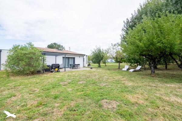 Maison à vendre |  Tresses |  5 pièces | 137 m²