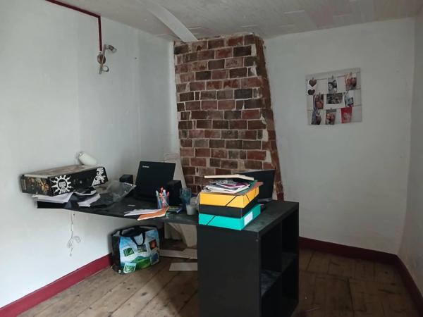 🏡 Maison et appartement à Thiers – Ensemble avec garage et caves – Creux de l’Enfer