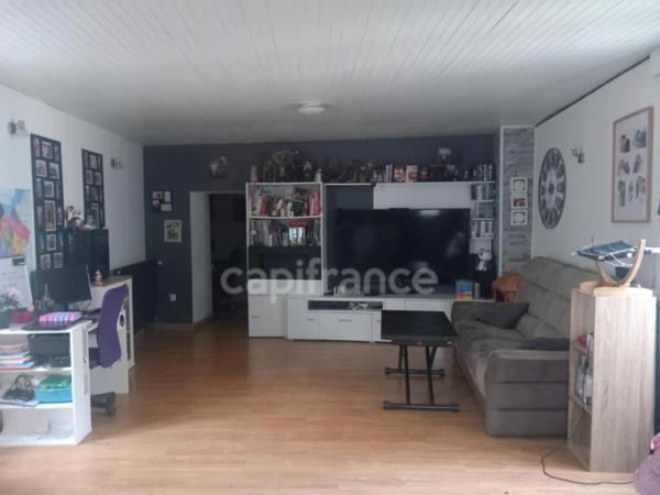 🏡 Maison et appartement à Thiers – Ensemble avec garage et caves – Creux de l’Enfer