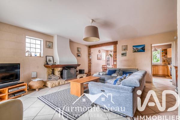Maison à vendre 9 pièces 179 m² Coubron