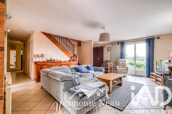 Maison à vendre 9 pièces 179 m² Coubron