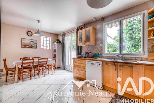 Maison à vendre 9 pièces 179 m² Coubron