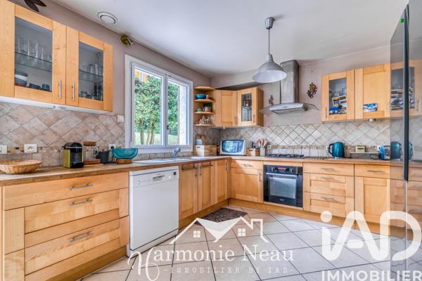 Maison à vendre 9 pièces 179 m² Coubron