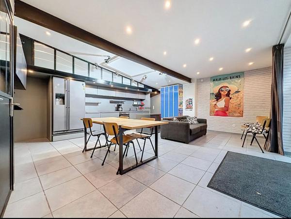 À vendre : Appartement 3 pièces à Dunkerque - Idéal investisseur