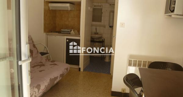 Location Studio meublé 12.45 m² - Aix-en-provence 13100