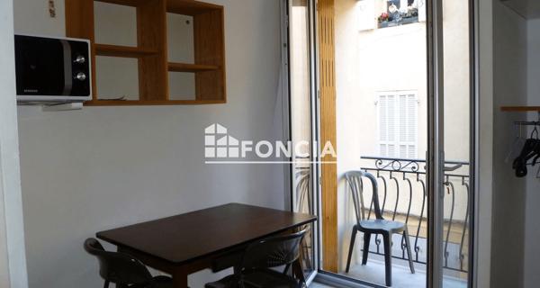 Location Studio meublé 12.45 m² - Aix-en-provence 13100