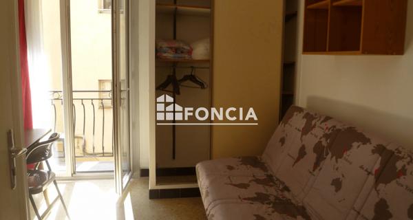 Location Studio meublé 12.45 m² - Aix-en-provence 13100