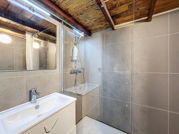 Péniche habitation + studio / 170 m² avec vue exceptionnelle