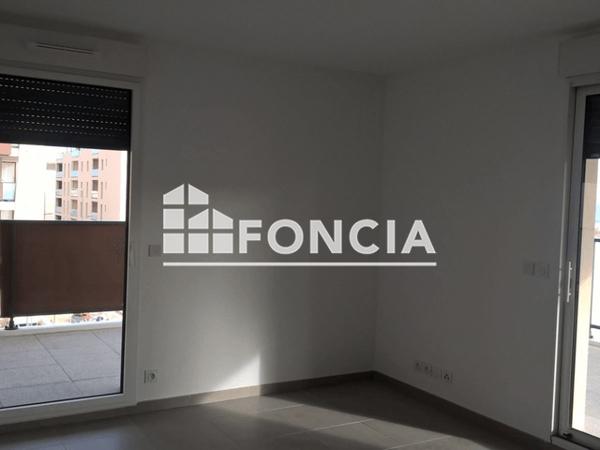 Location Appartement 3 pièces 62.54 m² - 160 RUE FRESSE DE MONVAL Aix-en-provence 13100