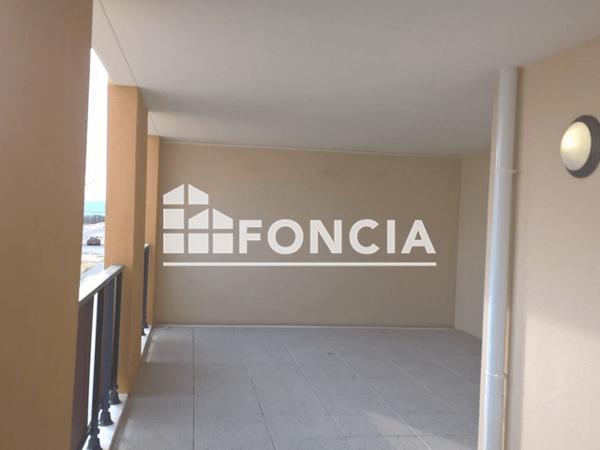 Location Appartement 3 pièces 62.54 m² - 160 RUE FRESSE DE MONVAL Aix-en-provence 13100