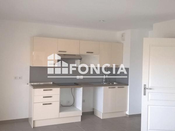 Location Appartement 3 pièces 62.54 m² - 160 RUE FRESSE DE MONVAL Aix-en-provence 13100