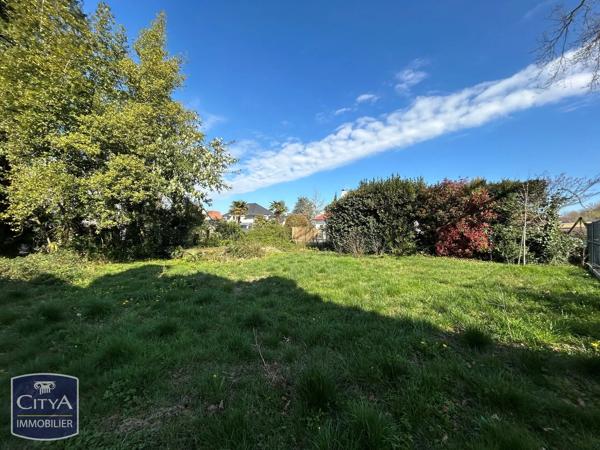 Terrain à vendre Pau (64000)