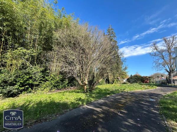 Terrain à vendre Pau (64000)