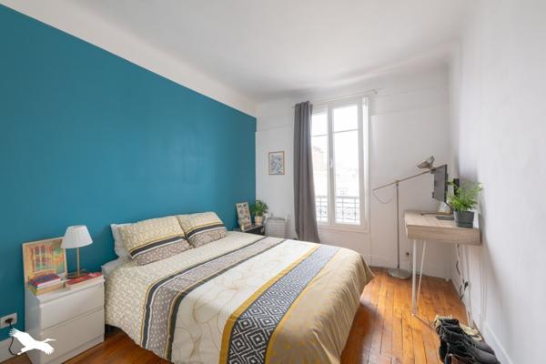 Appartement à vendre |  Clichy |  2 pièces | 43 m²