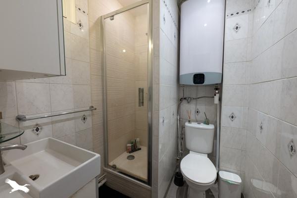 Appartement à vendre |  Clichy |  2 pièces | 43 m²