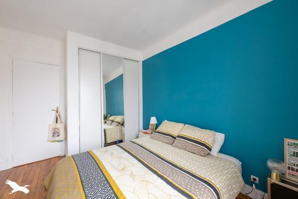 Appartement à vendre |  Clichy |  2 pièces | 43 m²