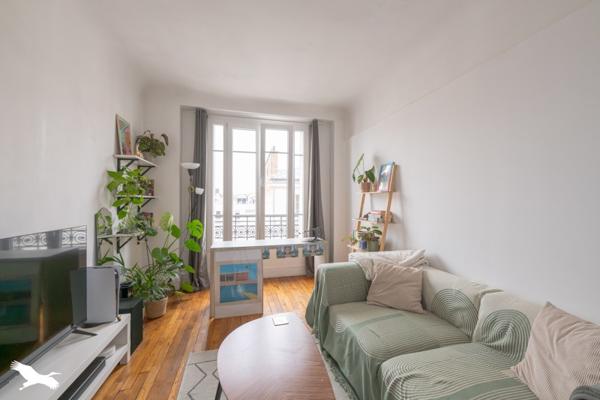 Appartement à vendre |  Clichy |  2 pièces | 43 m²