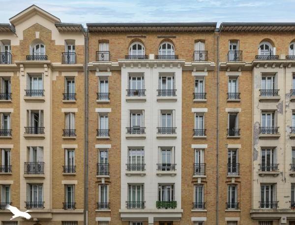 Appartement à vendre |  Clichy |  2 pièces | 43 m²