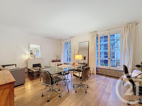 Appartement F3 à vendre  3 pièces - 70,57 m 2   PARIS  - 75015