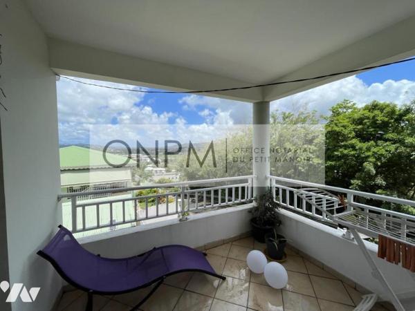 A vendre Studio au Lamentin Acajou