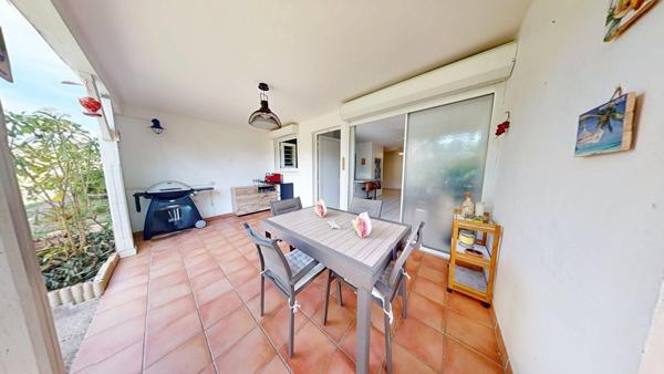 Spacieux T3, intégralement meublé !