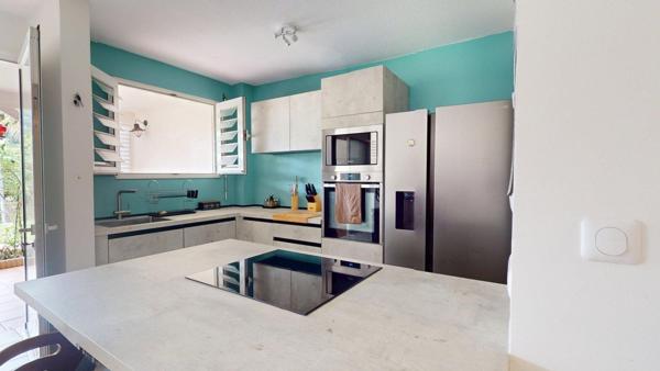 Spacieux T3, intégralement meublé !