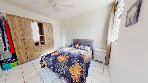 Spacieux T3, intégralement meublé !