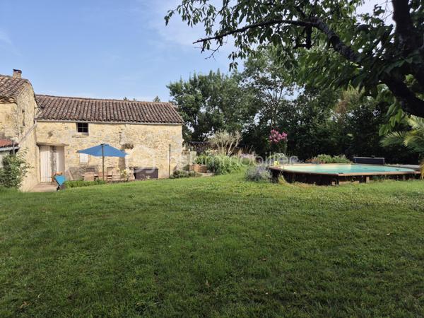 Maison ancienne de 170 m²