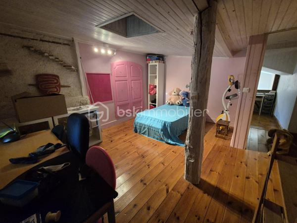 Maison ancienne de 170 m²