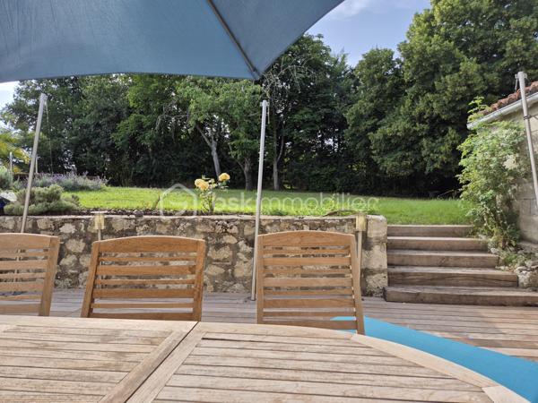 Maison ancienne de 170 m²