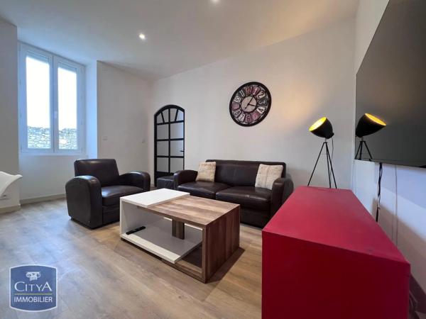 Appartement à louer 2 pièces 53.17m² Roquemaure (30150)