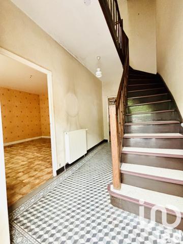 Maison à vendre 5 pièces 98 m² Bogny-sur-Meuse