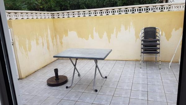 Maison de plage toute commoditée à pied