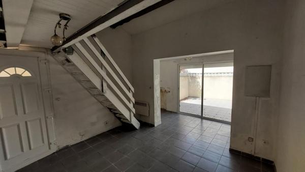 Maison de plage toute commoditée à pied